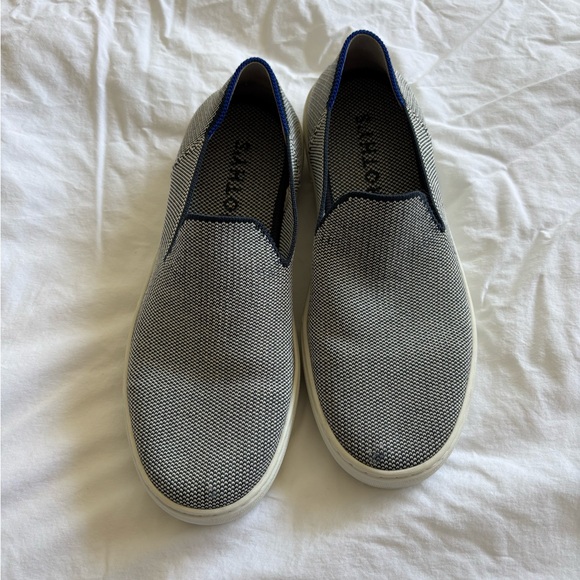 Rothy’s Maritime Women’s Size 7.5 GUC - Picture 4 of 4